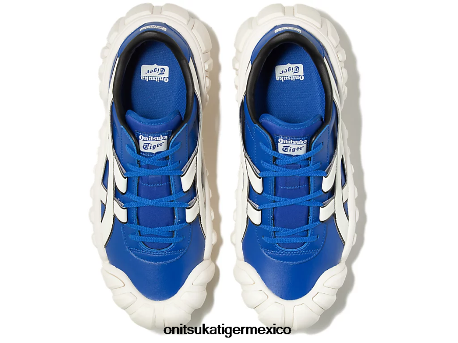 Onitsuka Tiger zapatos 4P8D6N283 atún azul/crema unisexo dentigre tai-chi