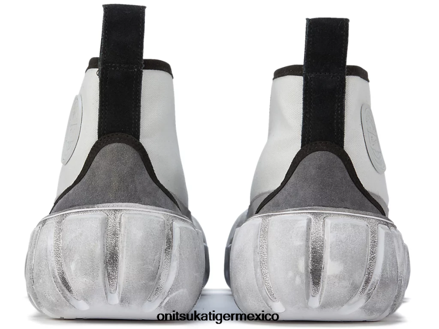 Onitsuka Tiger zapatos 4P8D6N284 gris glaciar/chapa de roca unisexo dentígre bb