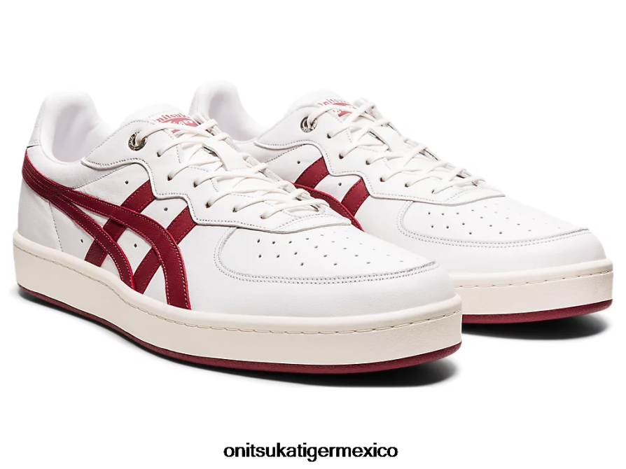 Onitsuka Tiger zapatos 4P8D6N286 jugo blanco/de remolacha unisexo tarjeta SD gsm