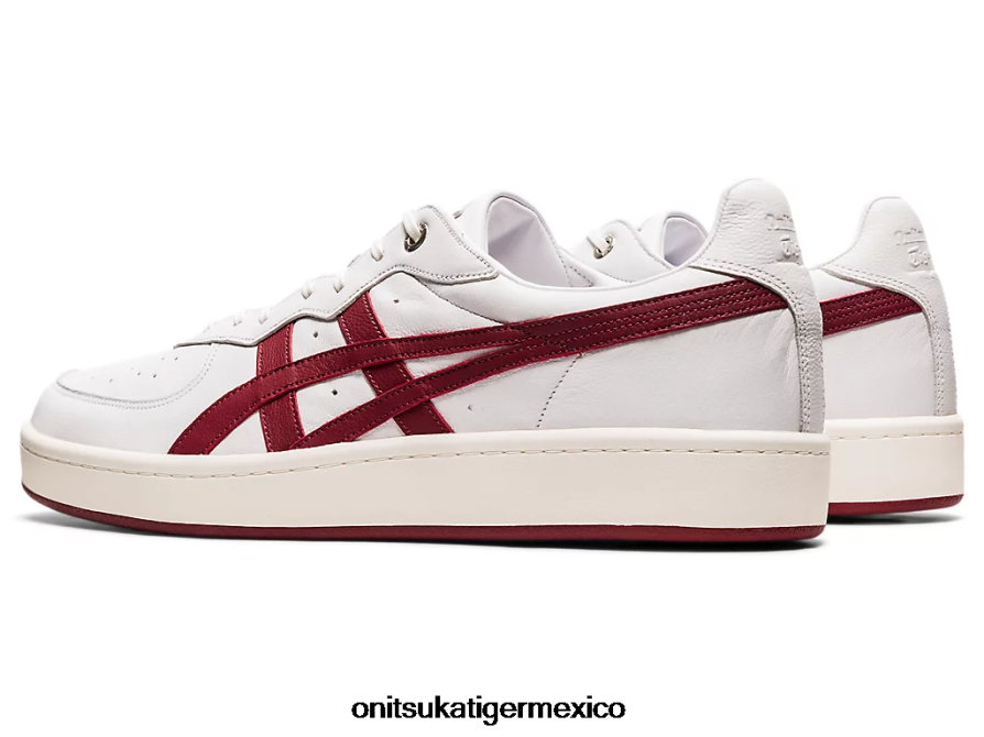 Onitsuka Tiger zapatos 4P8D6N286 jugo blanco/de remolacha unisexo tarjeta SD gsm