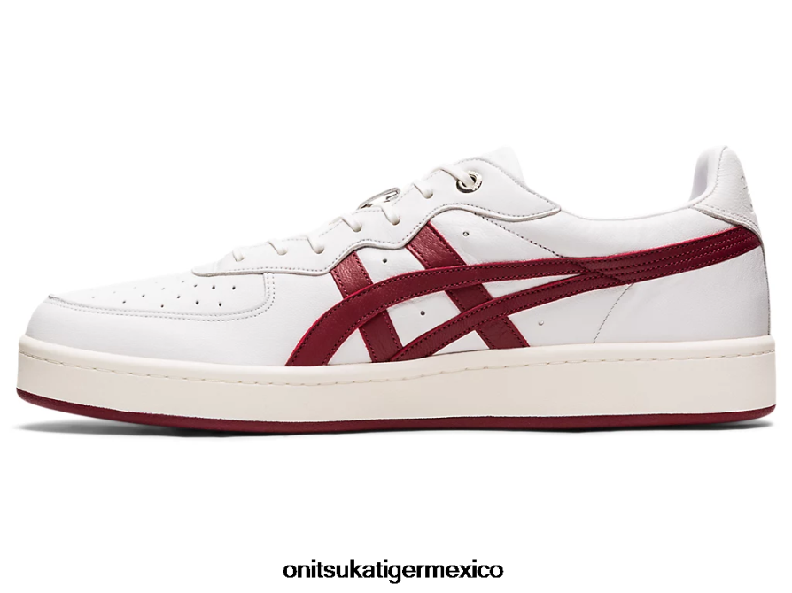 Onitsuka Tiger zapatos 4P8D6N286 jugo blanco/de remolacha unisexo tarjeta SD gsm
