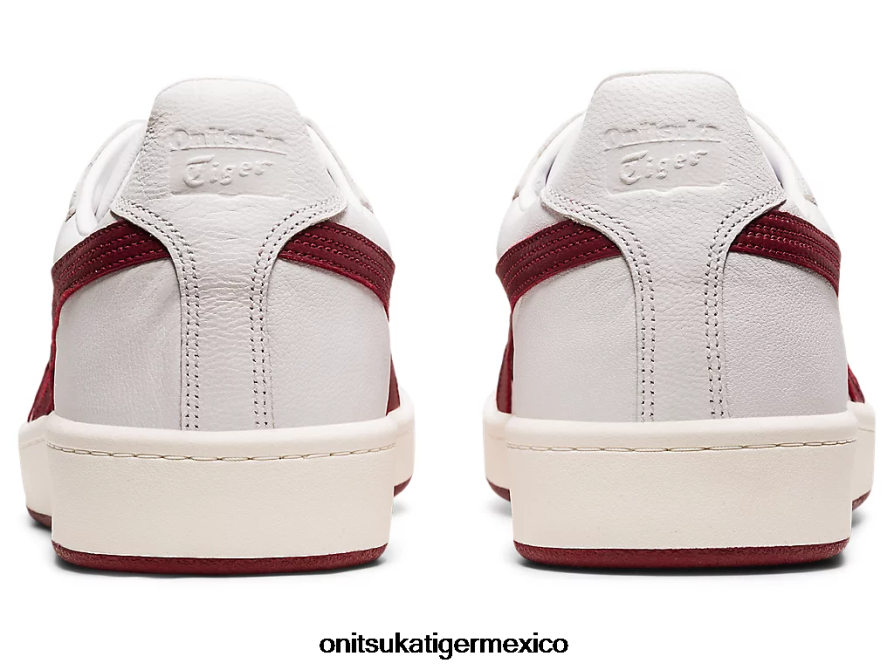 Onitsuka Tiger zapatos 4P8D6N286 jugo blanco/de remolacha unisexo tarjeta SD gsm