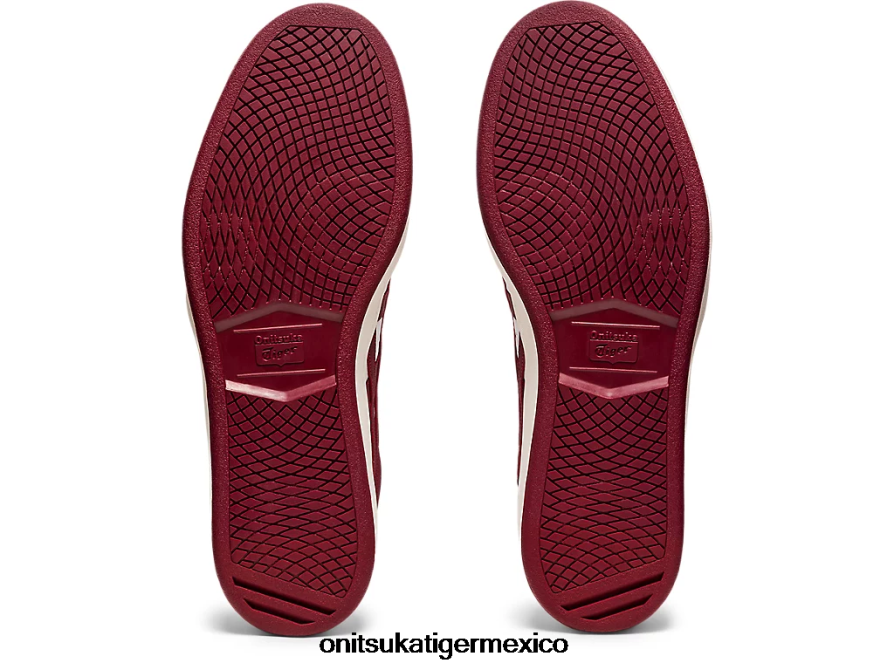 Onitsuka Tiger zapatos 4P8D6N286 jugo blanco/de remolacha unisexo tarjeta SD gsm