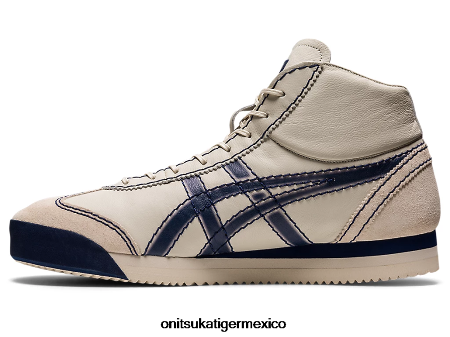 Onitsuka Tiger zapatos 4P8D6N288 abedul/chaquetón unisexo mexico 66 sd pf señor