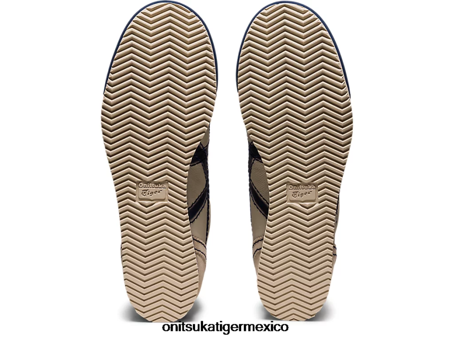 Onitsuka Tiger zapatos 4P8D6N288 abedul/chaquetón unisexo mexico 66 sd pf señor