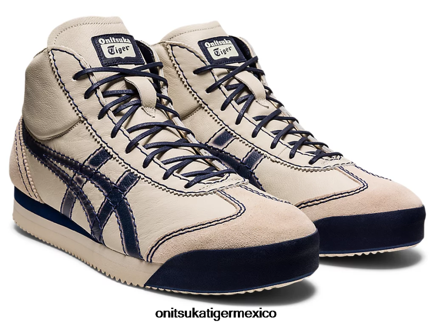 Onitsuka Tiger zapatos 4P8D6N288 abedul/chaquetón unisexo mexico 66 sd pf señor