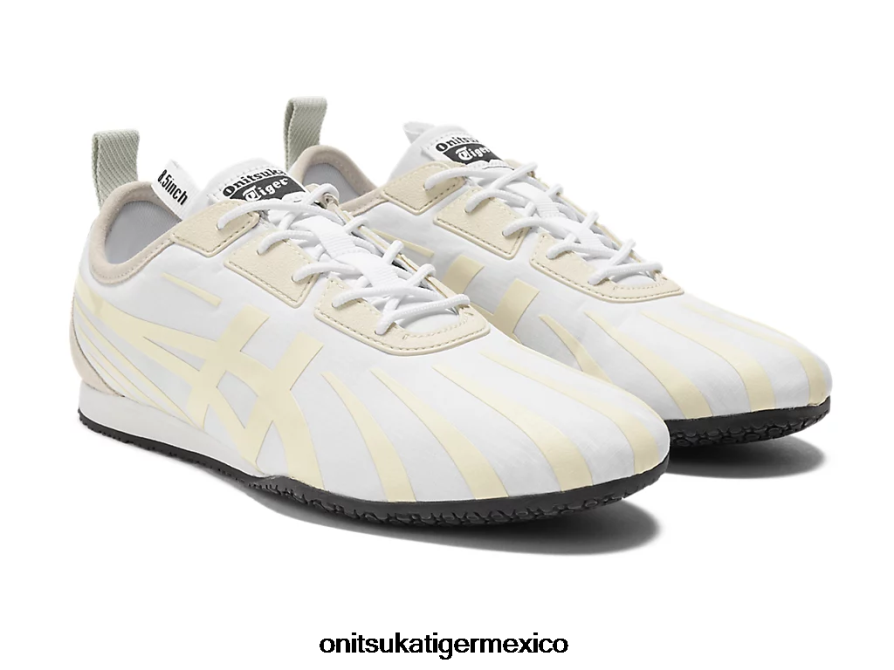 Onitsuka Tiger zapatos 4P8D6N29 Abedul blanco unisexo tirack