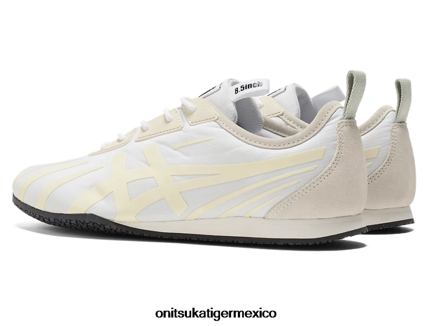Onitsuka Tiger zapatos 4P8D6N29 Abedul blanco unisexo tirack