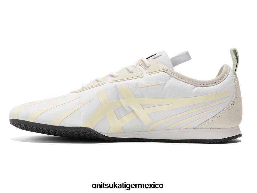Onitsuka Tiger zapatos 4P8D6N29 Abedul blanco unisexo tirack