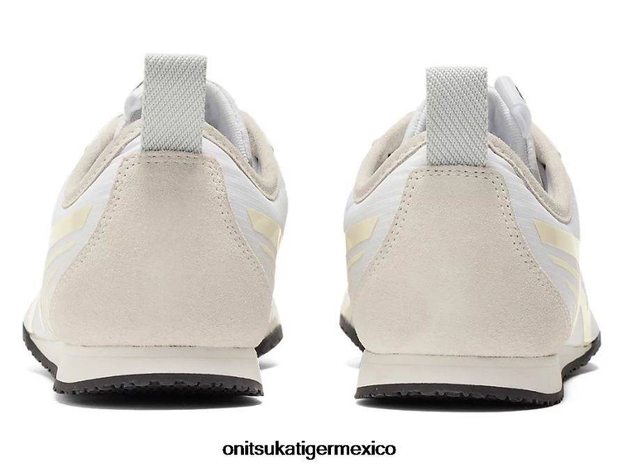 Onitsuka Tiger zapatos 4P8D6N29 Abedul blanco unisexo tirack