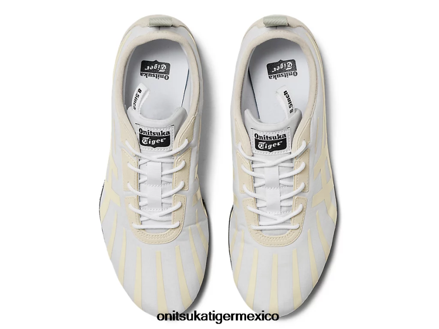 Onitsuka Tiger zapatos 4P8D6N29 Abedul blanco unisexo tirack