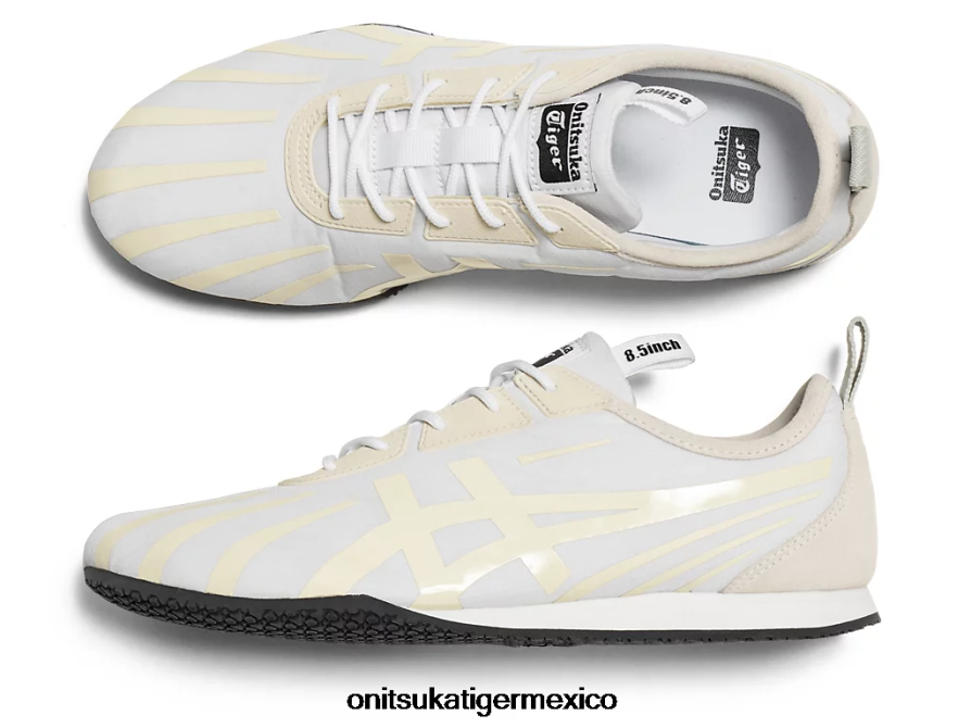 Onitsuka Tiger zapatos 4P8D6N29 Abedul blanco unisexo tirack
