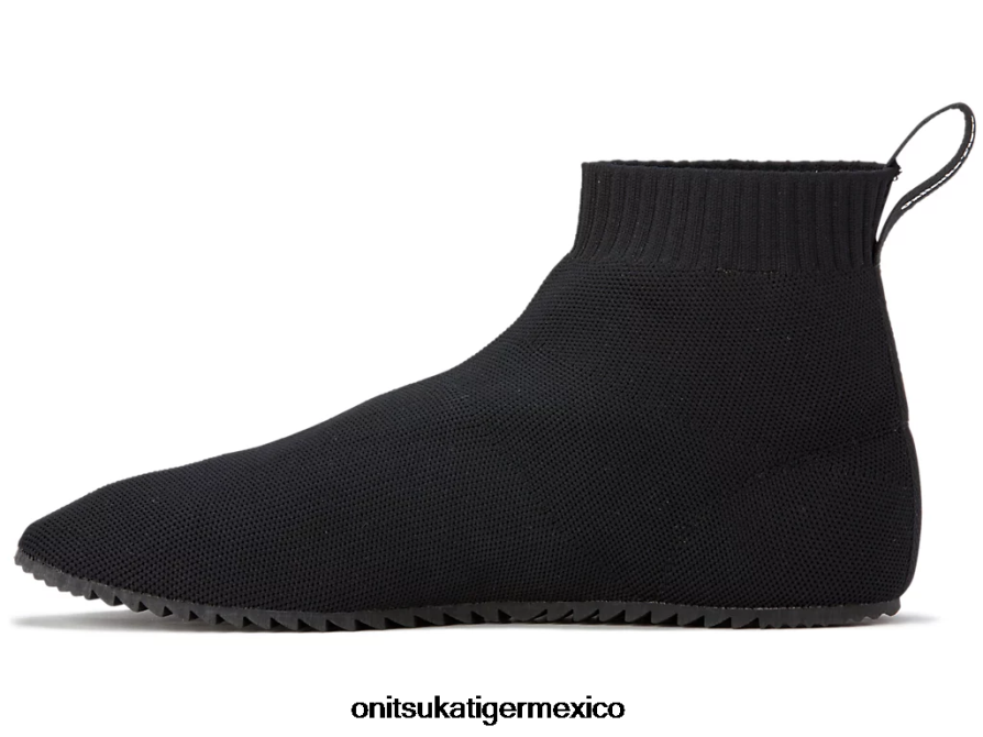 Onitsuka Tiger zapatos 4P8D6N290 negro unisexo calcetín de tai-chi-reb
