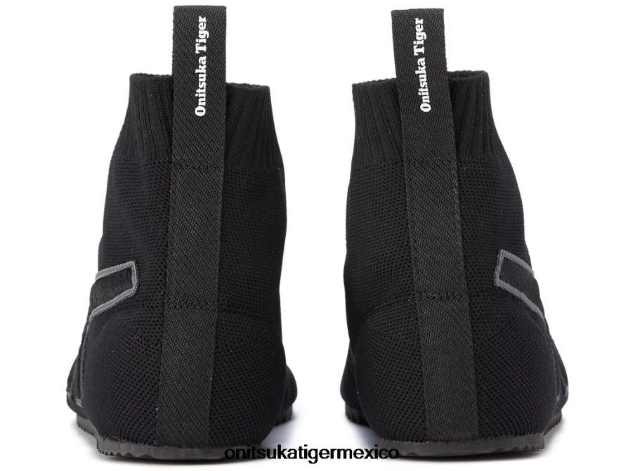 Onitsuka Tiger zapatos 4P8D6N290 negro unisexo calcetín de tai-chi-reb