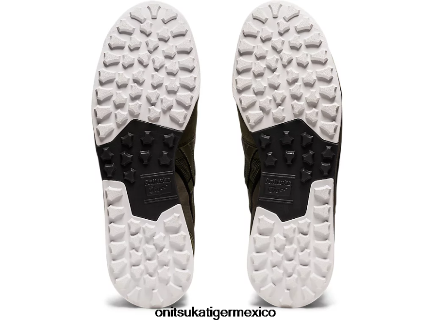 Onitsuka Tiger zapatos 4P8D6N291 verde bronce/verde manto unisexo horizonte