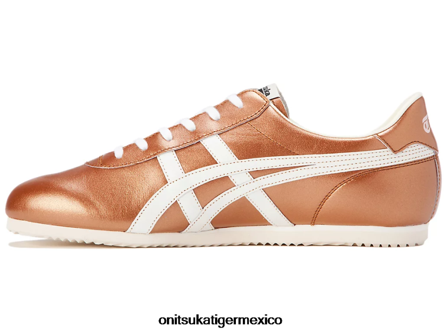 Onitsuka Tiger zapatos 4P8D6N299 bronce puro/blanco unisexo tai-chi-nm