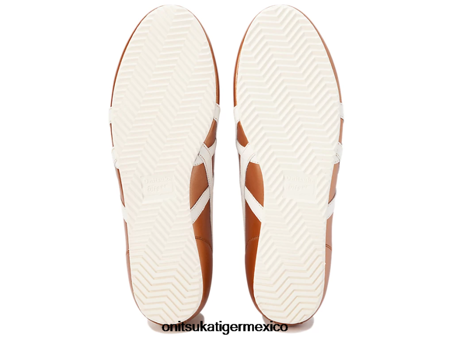 Onitsuka Tiger zapatos 4P8D6N299 bronce puro/blanco unisexo tai-chi-nm