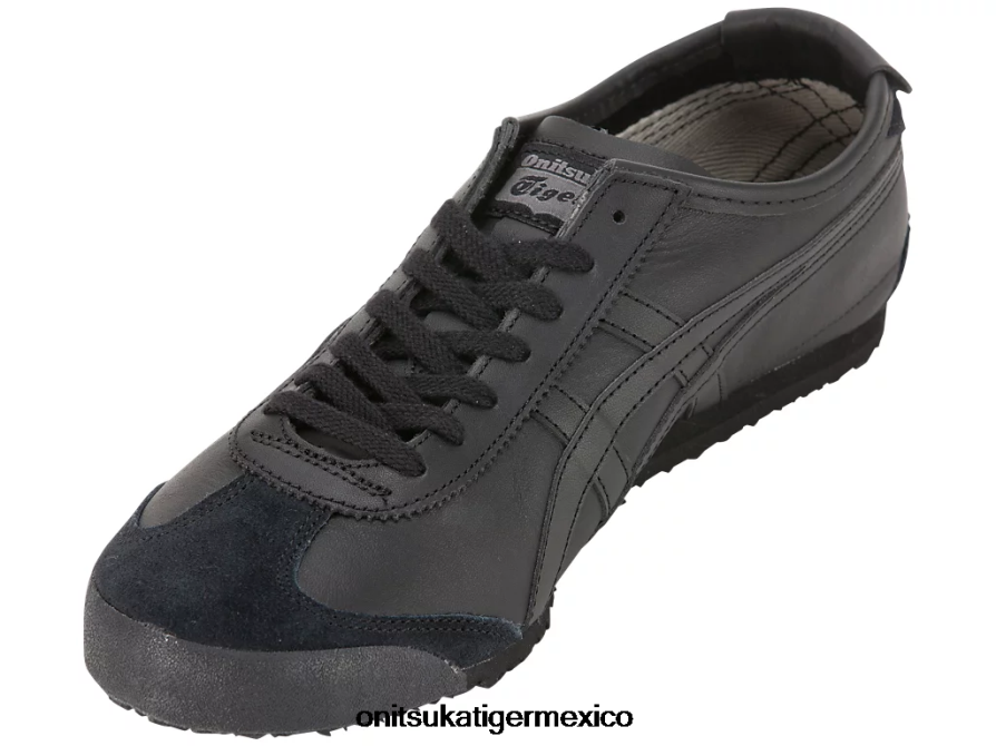 Onitsuka Tiger zapatos 4P8D6N3 negro unisexo México 66