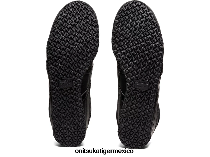 Onitsuka Tiger zapatos 4P8D6N3 negro unisexo México 66