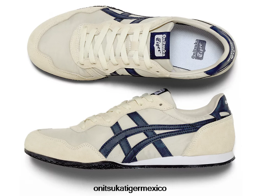 Onitsuka Tiger zapatos 4P8D6N30 abedul/chaquetón unisexo serrano