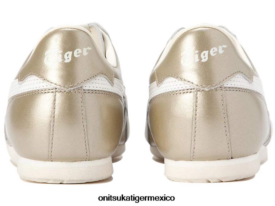 Onitsuka Tiger zapatos 4P8D6N301 champán/blanco unisexo tai-chi-nm