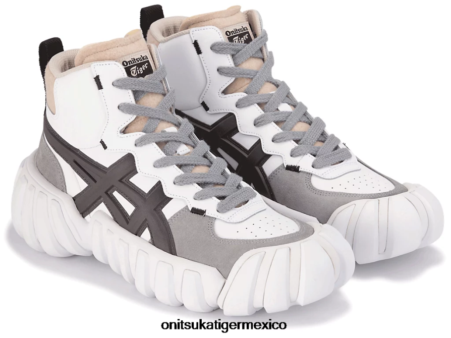 Onitsuka Tiger zapatos 4P8D6N317 blanco/gris grafito unisexo dentigre ll