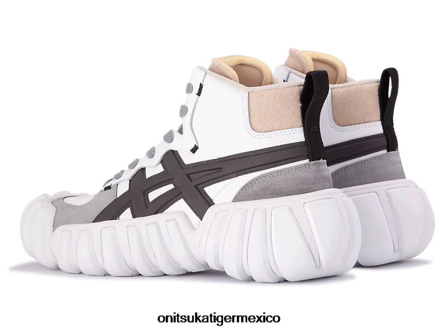 Onitsuka Tiger zapatos 4P8D6N317 blanco/gris grafito unisexo dentigre ll