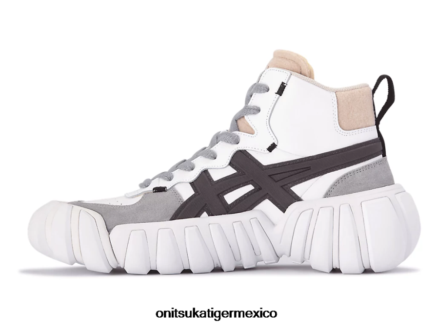 Onitsuka Tiger zapatos 4P8D6N317 blanco/gris grafito unisexo dentigre ll