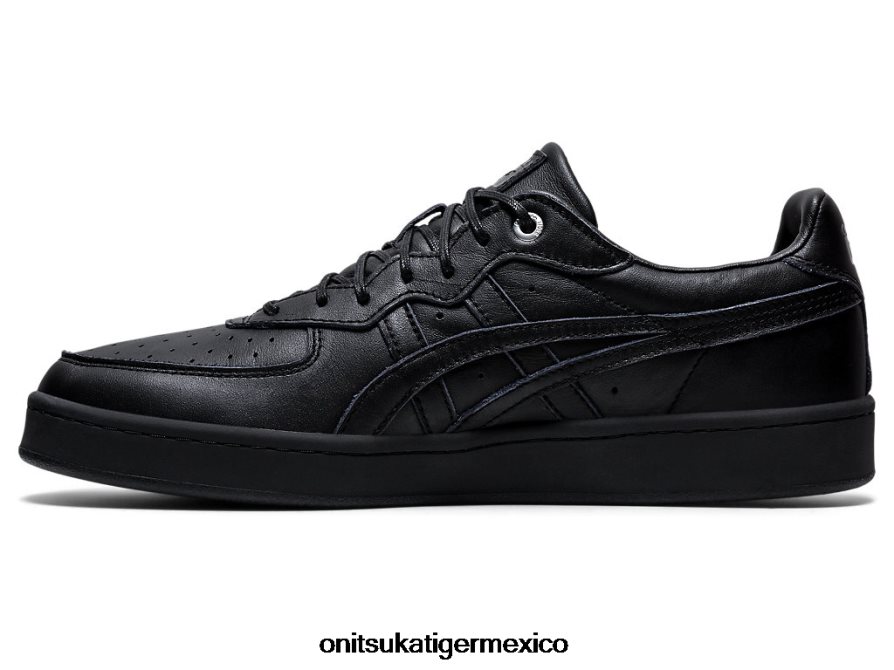 Onitsuka Tiger zapatos 4P8D6N318 negro unisexo tarjeta SD gsm