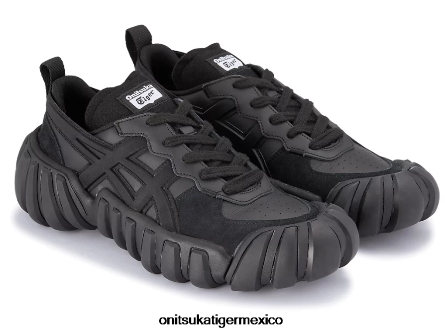 Onitsuka Tiger zapatos 4P8D6N319 negro unisexo dentígre ls