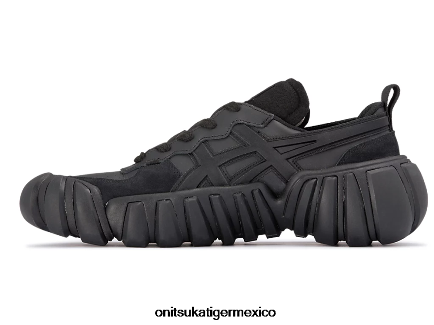 Onitsuka Tiger zapatos 4P8D6N319 negro unisexo dentígre ls