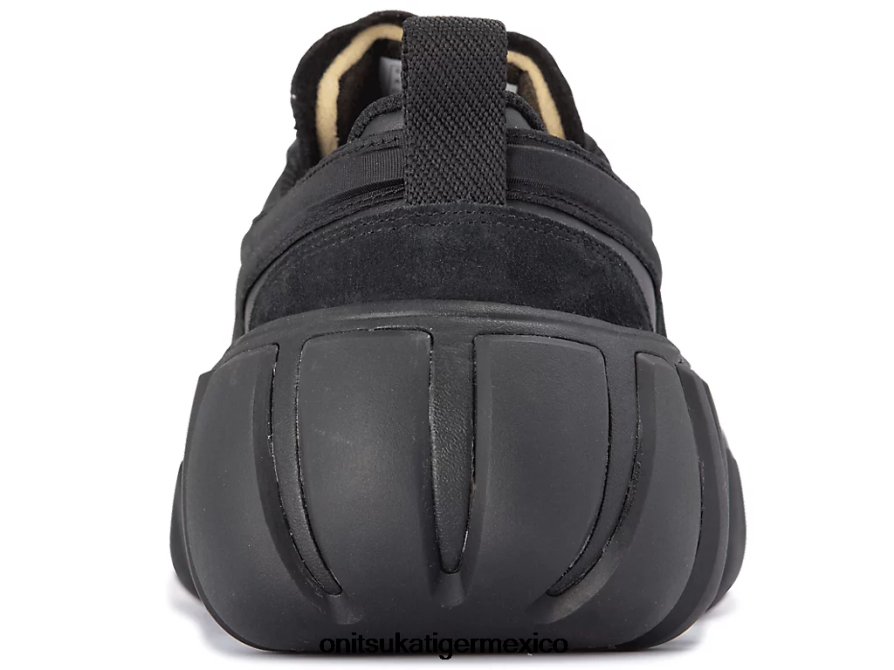 Onitsuka Tiger zapatos 4P8D6N319 negro unisexo dentígre ls