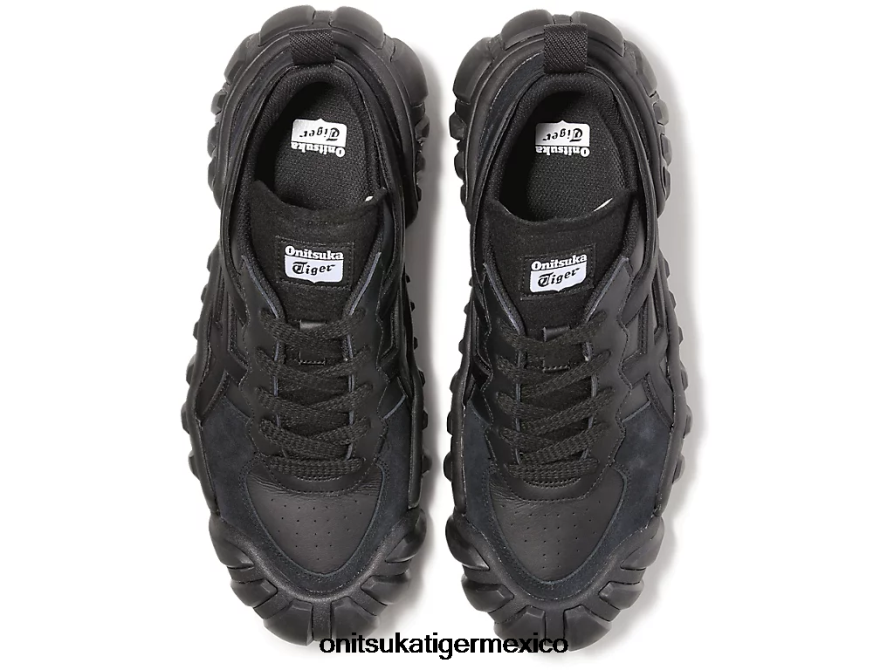 Onitsuka Tiger zapatos 4P8D6N319 negro unisexo dentígre ls