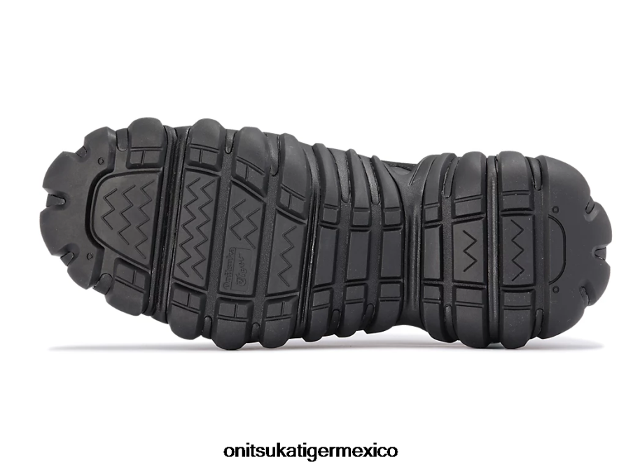 Onitsuka Tiger zapatos 4P8D6N319 negro unisexo dentígre ls