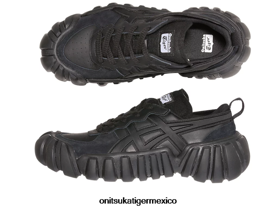 Onitsuka Tiger zapatos 4P8D6N319 negro unisexo dentígre ls