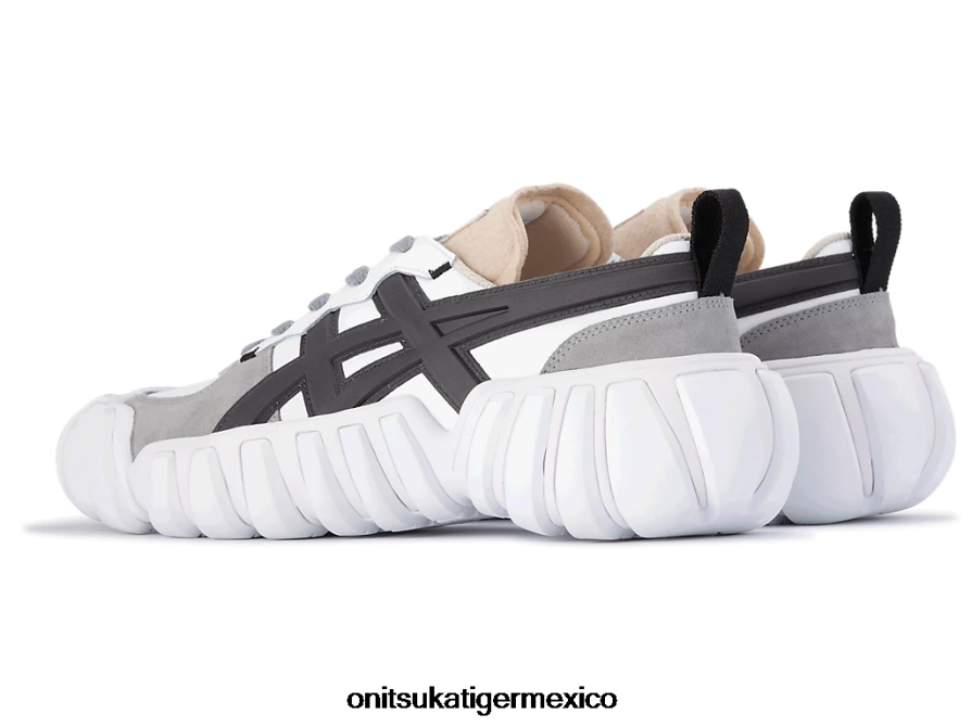 Onitsuka Tiger zapatos 4P8D6N320 blanco/gris grafito unisexo dentígre ls