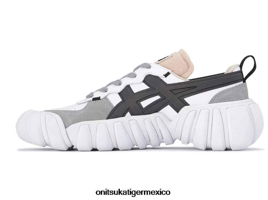 Onitsuka Tiger zapatos 4P8D6N320 blanco/gris grafito unisexo dentígre ls