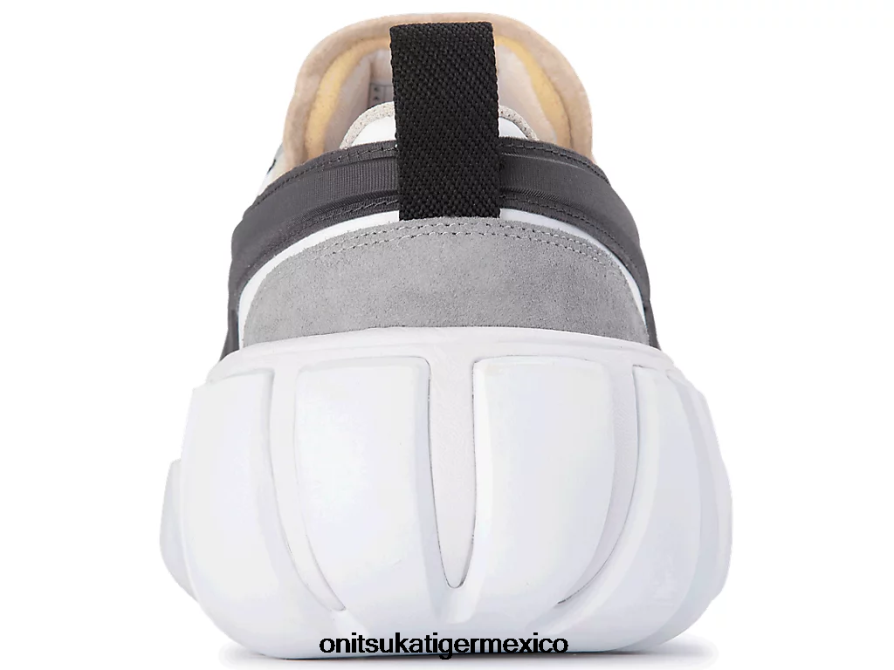 Onitsuka Tiger zapatos 4P8D6N320 blanco/gris grafito unisexo dentígre ls