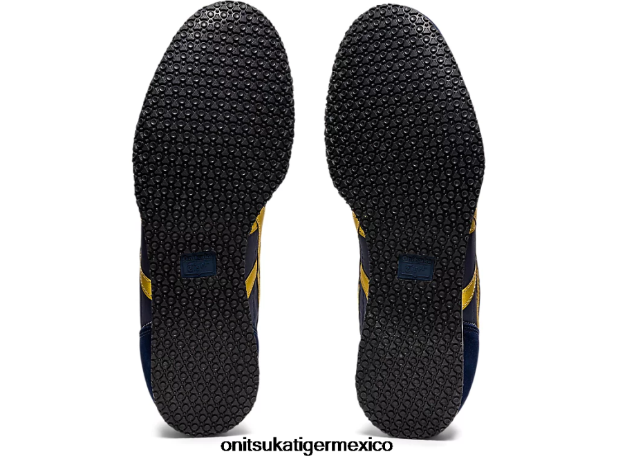 Onitsuka Tiger zapatos 4P8D6N323 medianoche/oro puro unisexo serrano