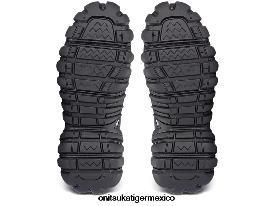 Onitsuka Tiger zapatos 4P8D6N324 gris piamonte/gris grafito unisexo dentigre ll