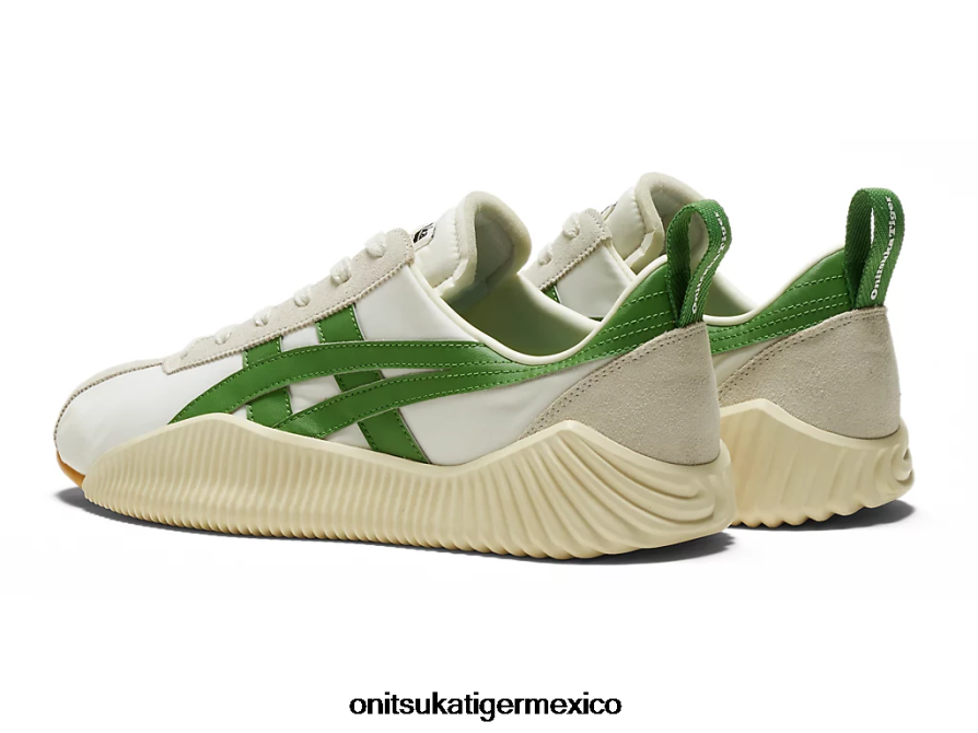 Onitsuka Tiger zapatos 4P8D6N33 crema/verde espinaca unisexo acromont