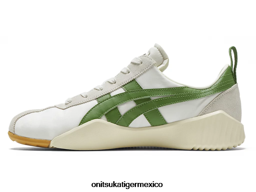 Onitsuka Tiger zapatos 4P8D6N33 crema/verde espinaca unisexo acromont