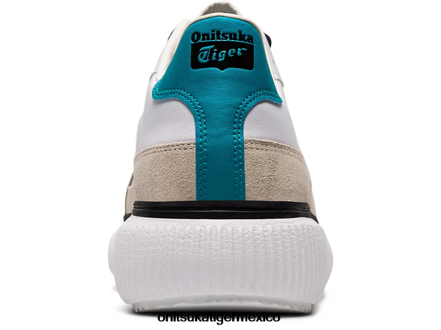 Onitsuka Tiger zapatos 4P8D6N337 blanco/laguna unisexo delicia