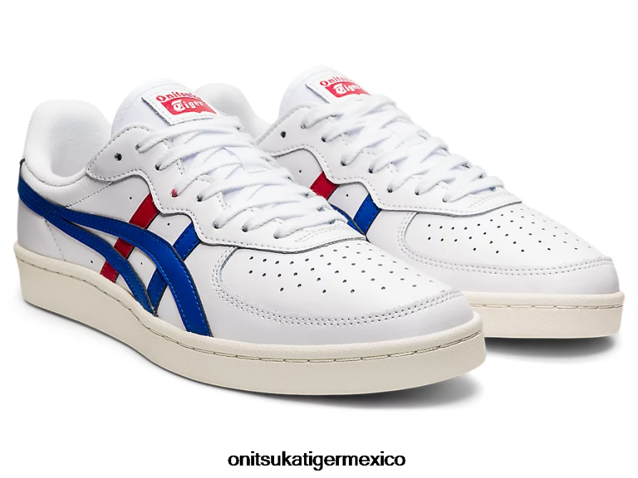 Onitsuka Tiger zapatos 4P8D6N338 blanco/imperial unisexo gsm