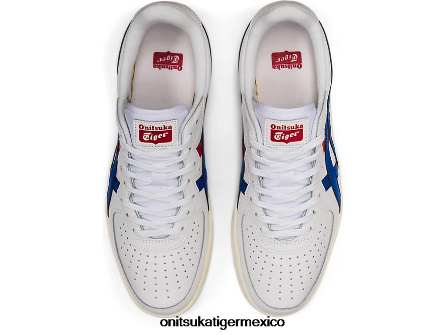 Onitsuka Tiger zapatos 4P8D6N338 blanco/imperial unisexo gsm