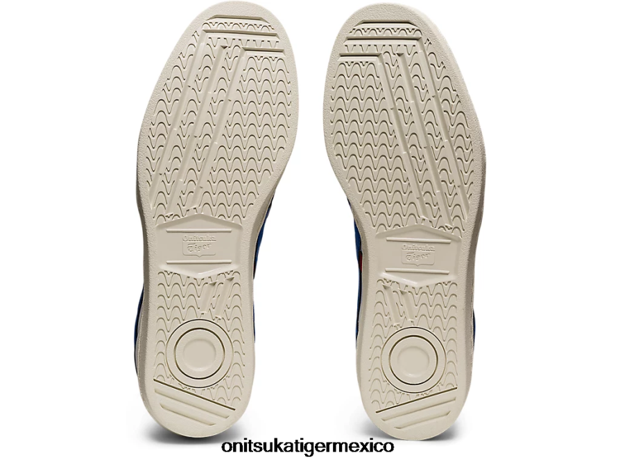 Onitsuka Tiger zapatos 4P8D6N338 blanco/imperial unisexo gsm