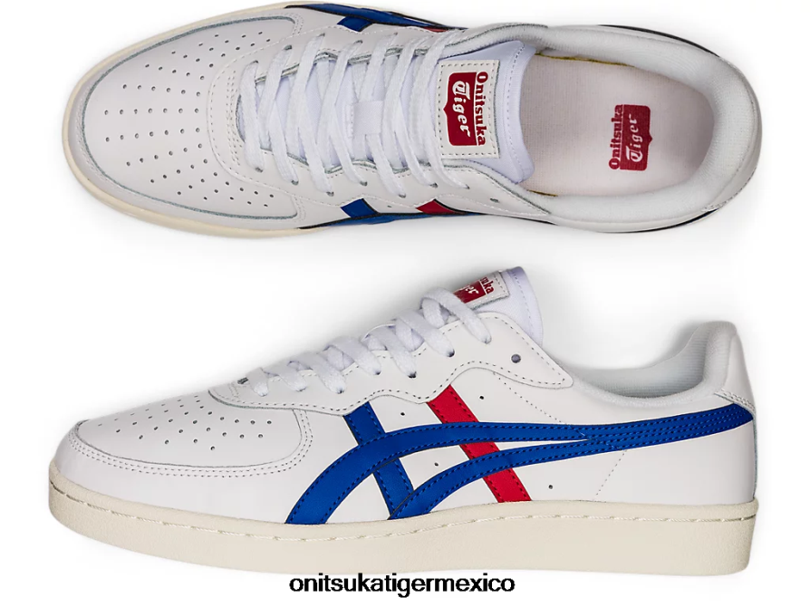 Onitsuka Tiger zapatos 4P8D6N338 blanco/imperial unisexo gsm