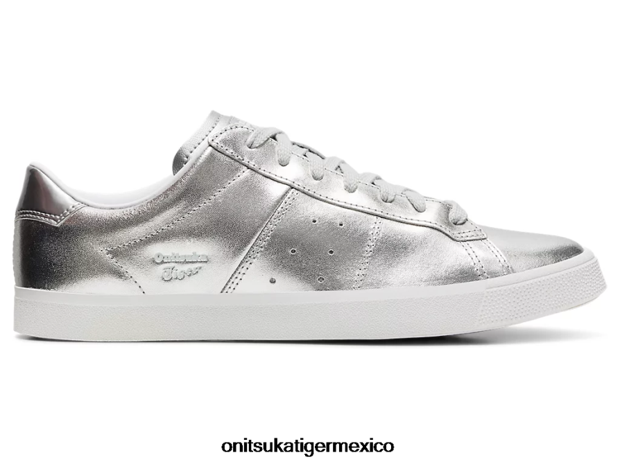 Onitsuka Tiger zapatos 4P8D6N340 plata pura unisexo césped 30