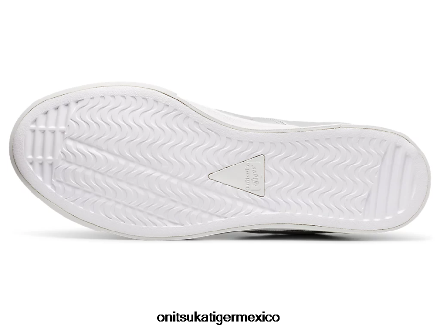Onitsuka Tiger zapatos 4P8D6N340 plata pura unisexo césped 30