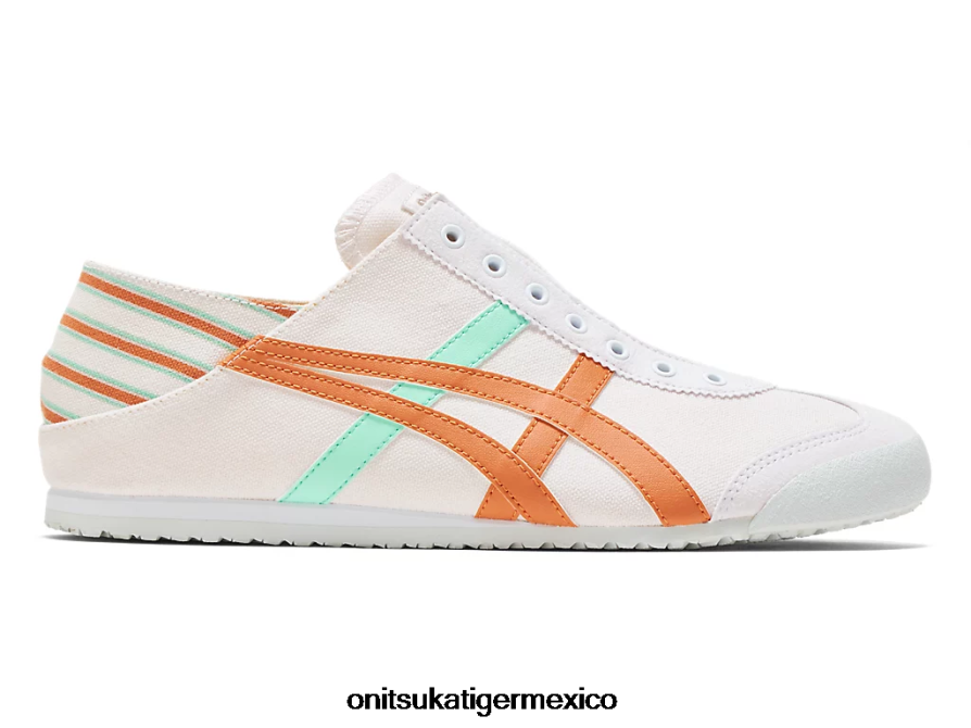 óxido blanco/naranja